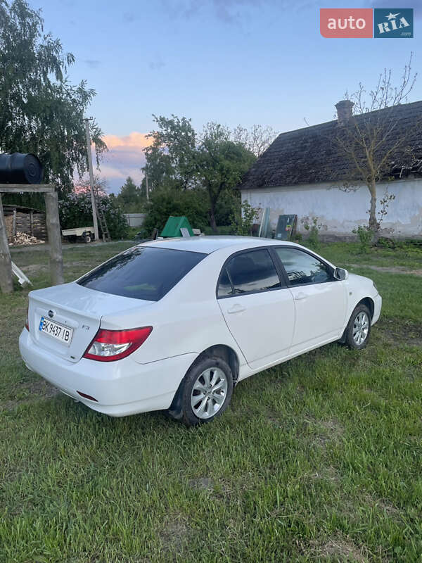Седан BYD F3 2011 в Днепре