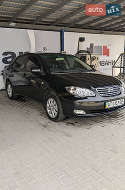 Седан BYD F3 2011 в Тернополі