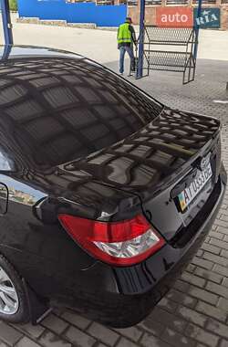 Седан BYD F3 2011 в 