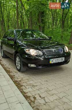Седан BYD F3 2011 в 