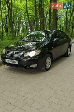 Седан BYD F3 2011 в 
