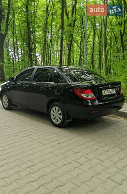 Седан BYD F3 2011 в 
