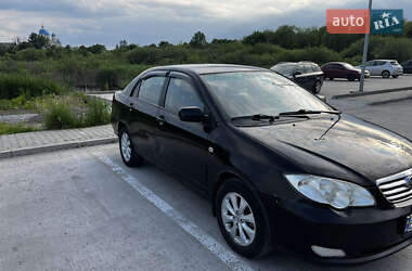 Седан BYD F3 2011 в 