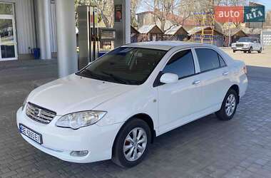 Седан BYD F3 2013 в Миколаєві