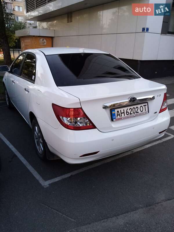 Седан BYD F3 2013 в Киеве