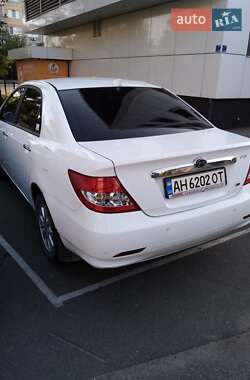 Седан BYD F3 2013 в 