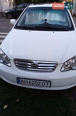 Седан BYD F3 2013 в 