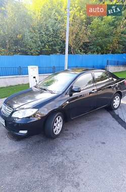 Седан BYD F3 2011 в Киеве