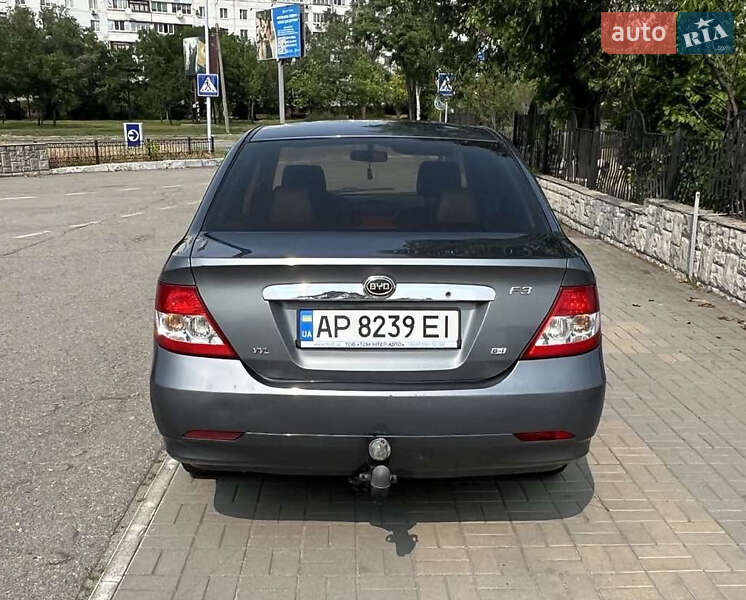 Седан BYD F3 2013 в Запорожье