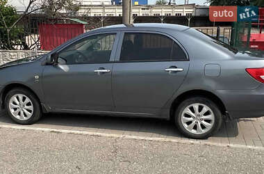 Седан BYD F3 2013 в 
