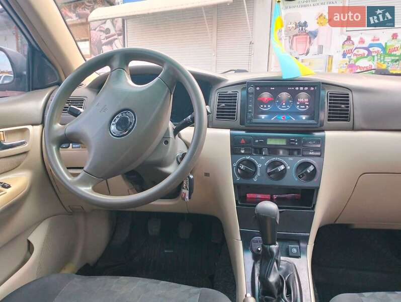 Седан BYD F3 2006 в Обухові