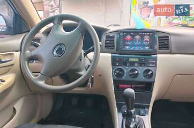 Седан BYD F3 2006 в 