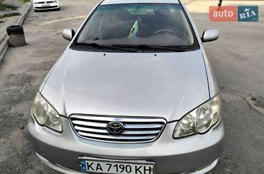 Седан BYD F3 2006 в 