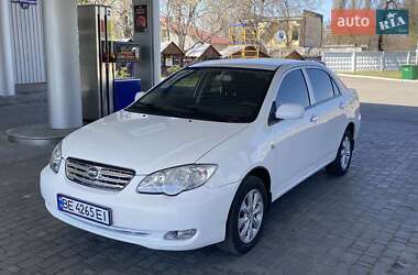 Седан BYD F3 2013 в 