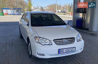 Седан BYD F3 2013 в 