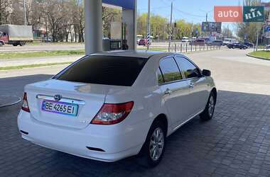 Седан BYD F3 2013 в 