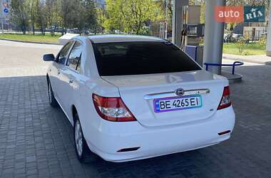 Седан BYD F3 2013 в 