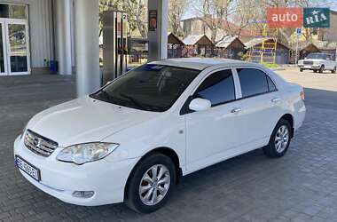 Седан BYD F3 2013 в 