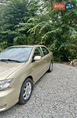 Седан BYD F3 2007 в 