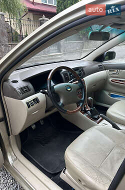 Седан BYD F3 2007 в 
