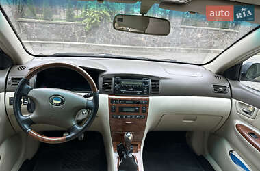 Седан BYD F3 2007 в 