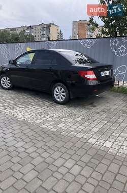 Седан BYD F3 2011 в 