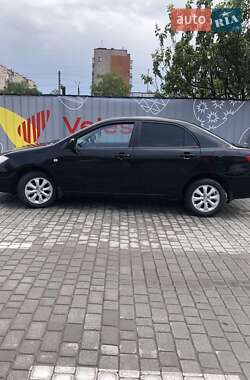 Седан BYD F3 2011 в 