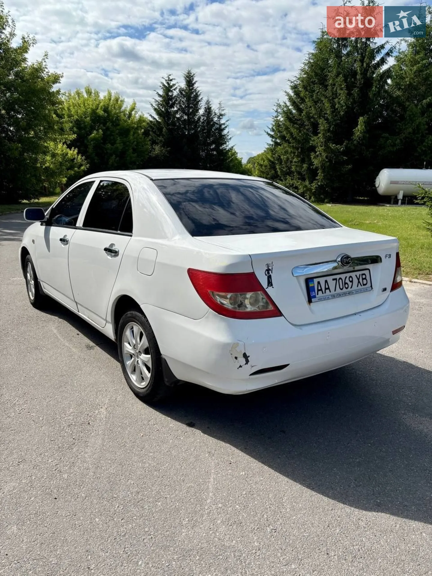 2013 BYD F3 - мініатюра 10