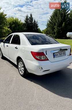 Седан BYD F3 2013 в 