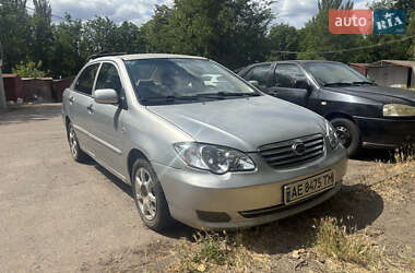 Седан BYD F3 2007 в 