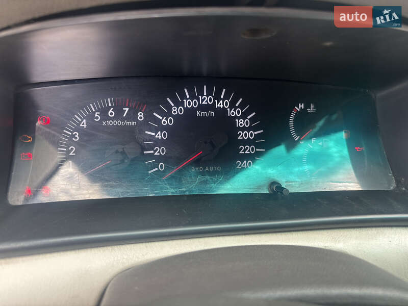 Седан BYD F3 2007 в Кривом Роге
