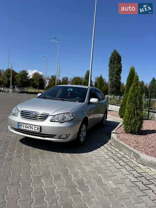 Седан BYD F3 2011 в 