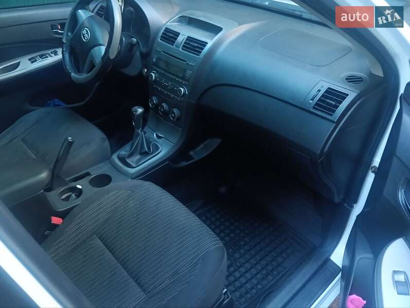 Седан BYD F3 2013 в Краматорську