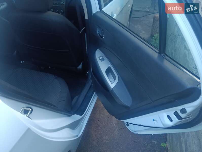 Седан BYD F3 2013 в Краматорську