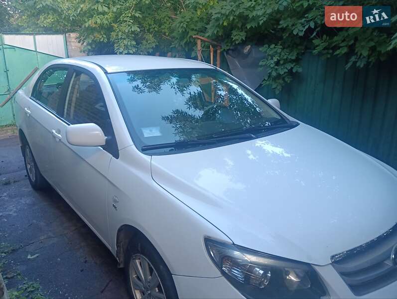Седан BYD F3 2013 в Краматорську