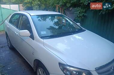 Седан BYD F3 2013 в 