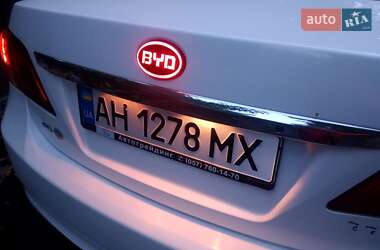 Седан BYD F3 2013 в 