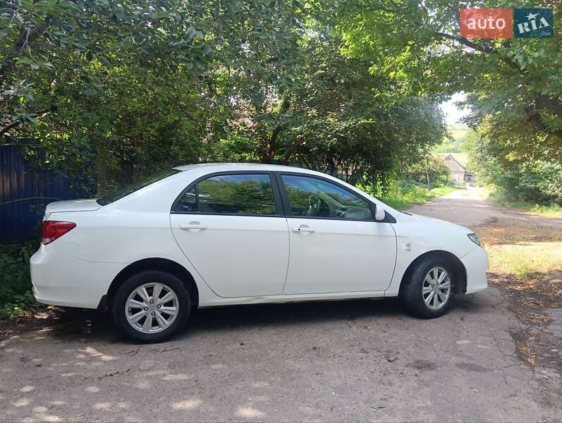 Седан BYD F3 2013 в Краматорську