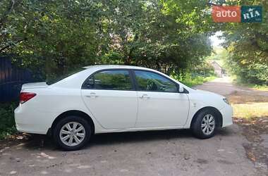 Седан BYD F3 2013 в 