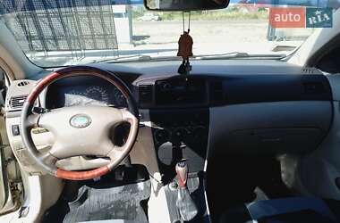 Седан BYD F3 2007 в 
