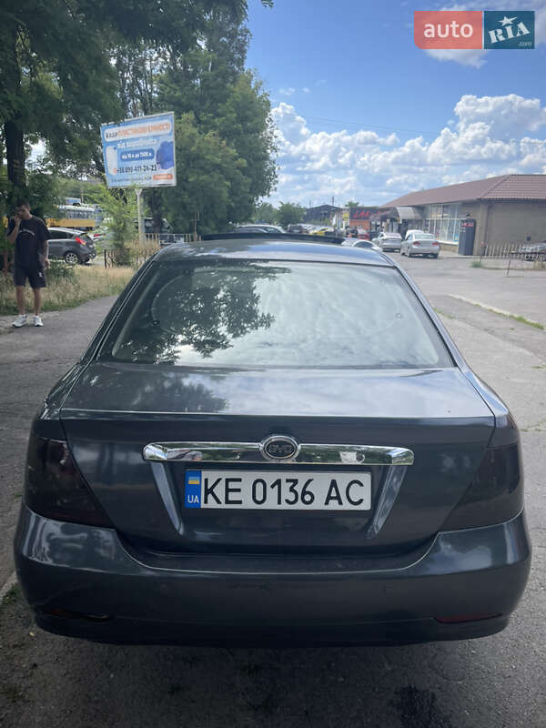 Седан BYD F3 2013 в Днепре