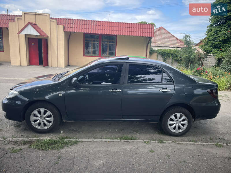Седан BYD F3 2013 в Днепре