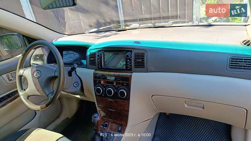 Седан BYD F3 2006 в Кременчуге