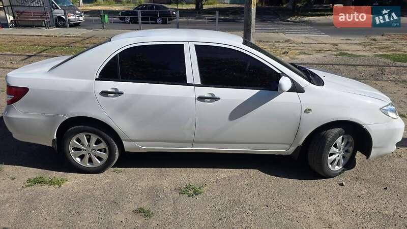 Седан BYD F3 2013 в Миколаєві