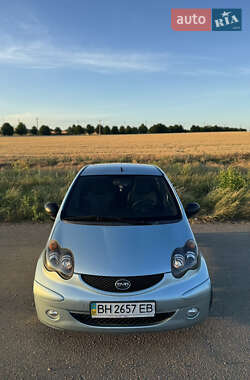 Седан BYD F3 2010 в 