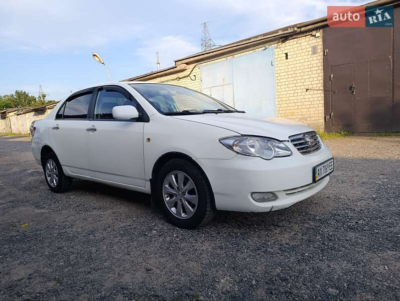 Седан BYD F3 2013 в Харькове