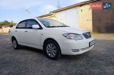 Седан BYD F3 2013 в 