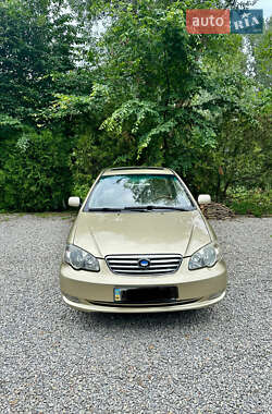 Седан BYD F3 2007 в Виноградове
