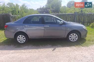 Седан BYD F3 2014 в Кременчуці