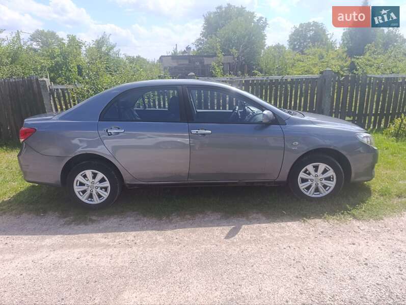 BYD F3 2014